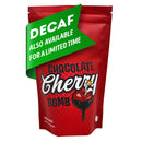 Chocolate Cherry Bomb Flavored Coffee