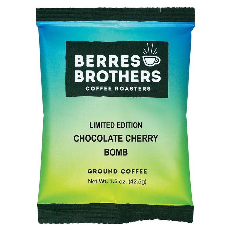 Chocolate Cherry Bomb Flavored Coffee