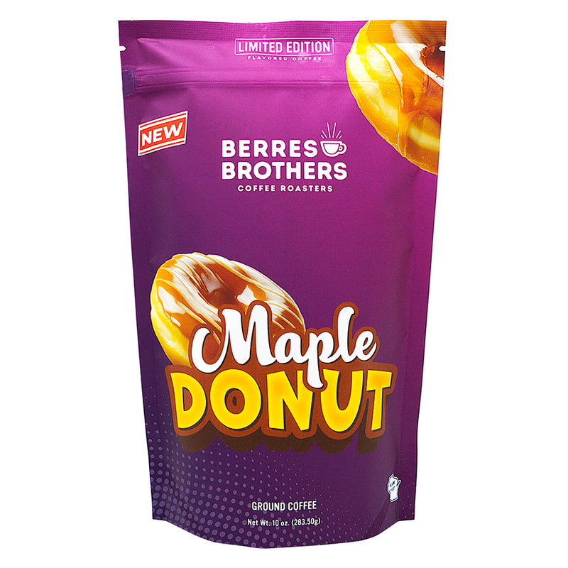 Maple Donut Flavored Coffee