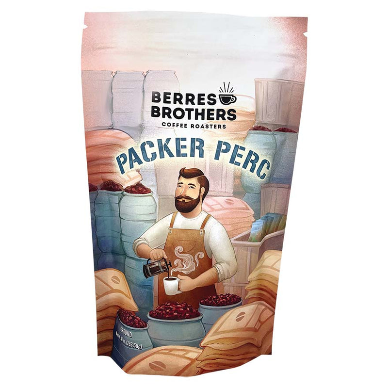 Packer Perc Flavored Coffee