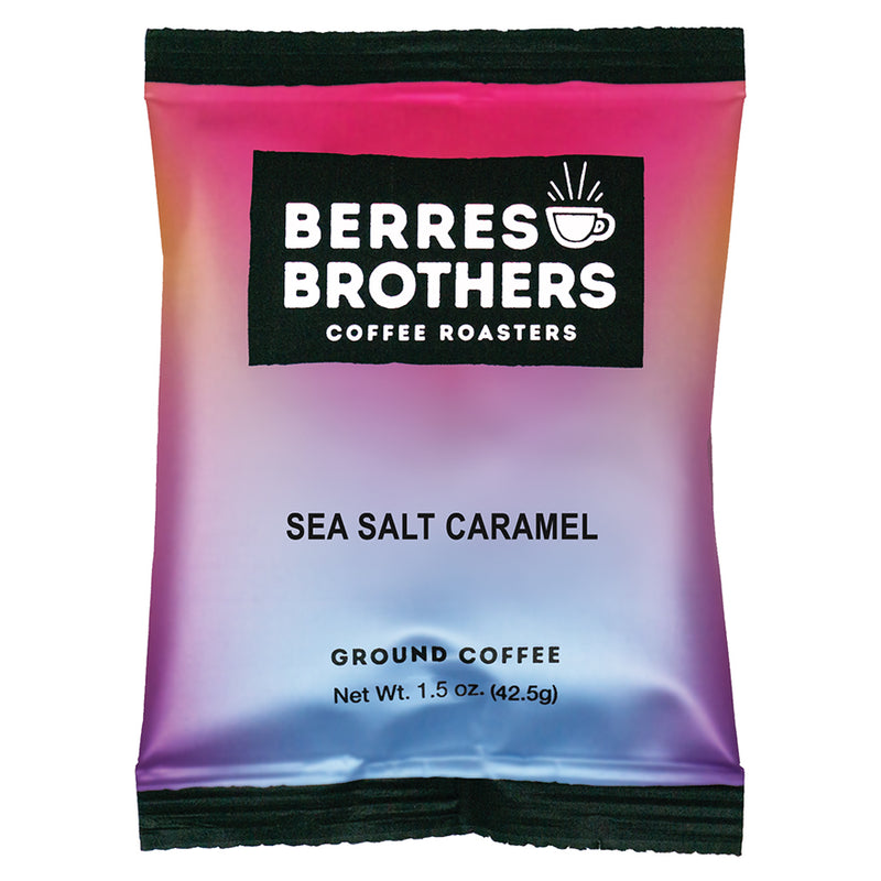 Sea Salt Caramel Flavored Coffee