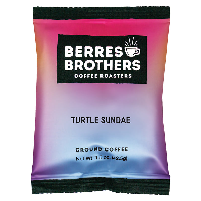 Turtle Sundae Flavored Coffee