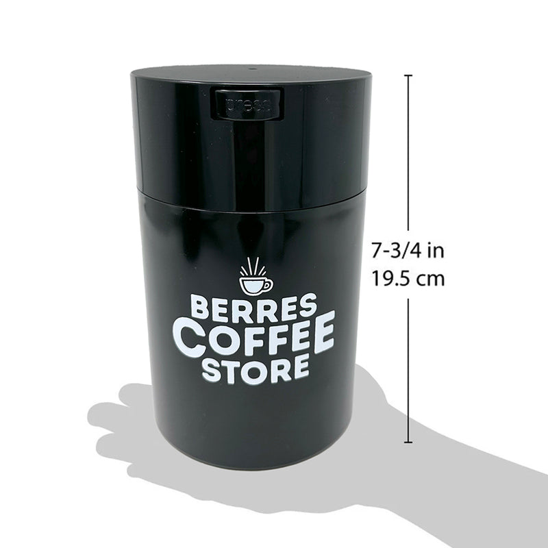 1 lb Airtight Coffee Storage Container