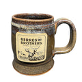 Highlander Grogg 16 oz. Stoneware Stein